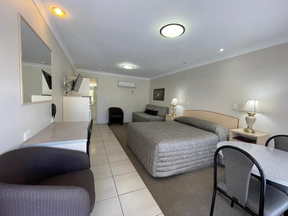 Crows Nest Motel Eksteriør billede